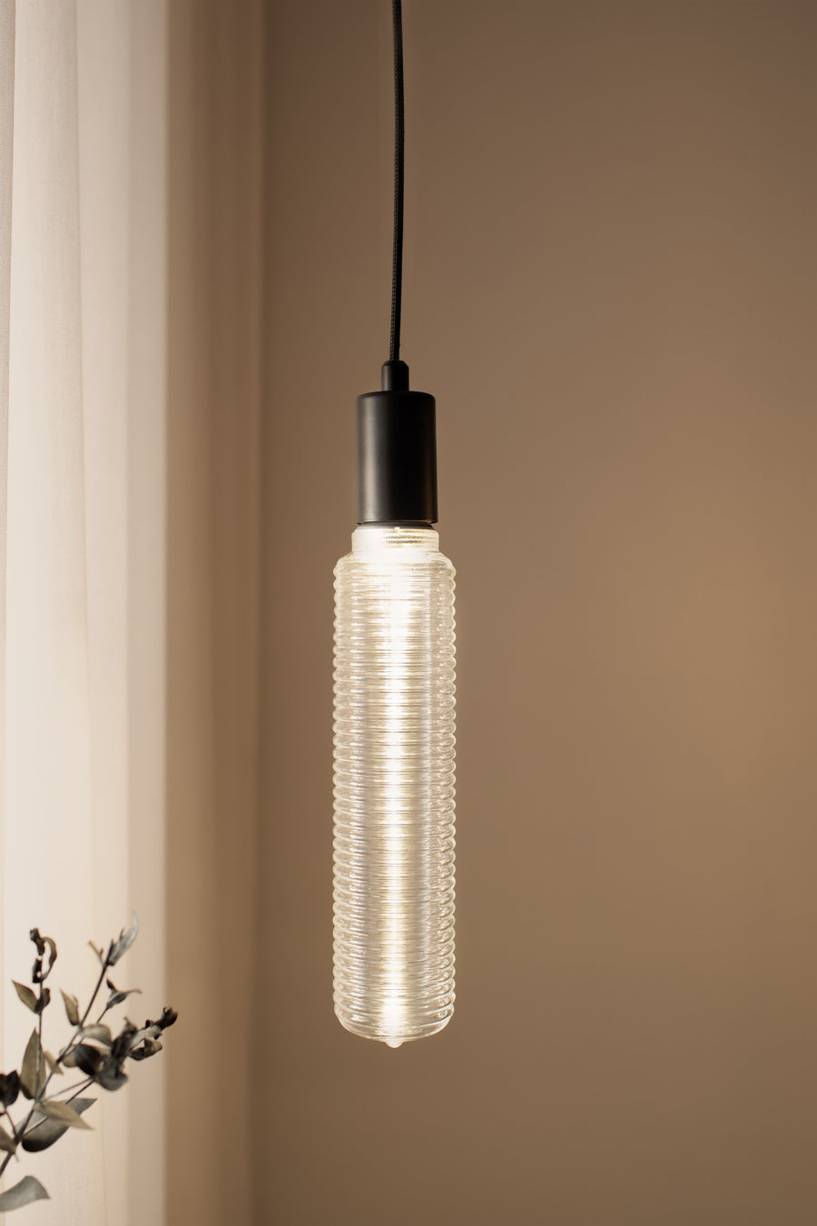 Ampoule LED décorative Ghost E27 3,5 W Ø 6,4 cm