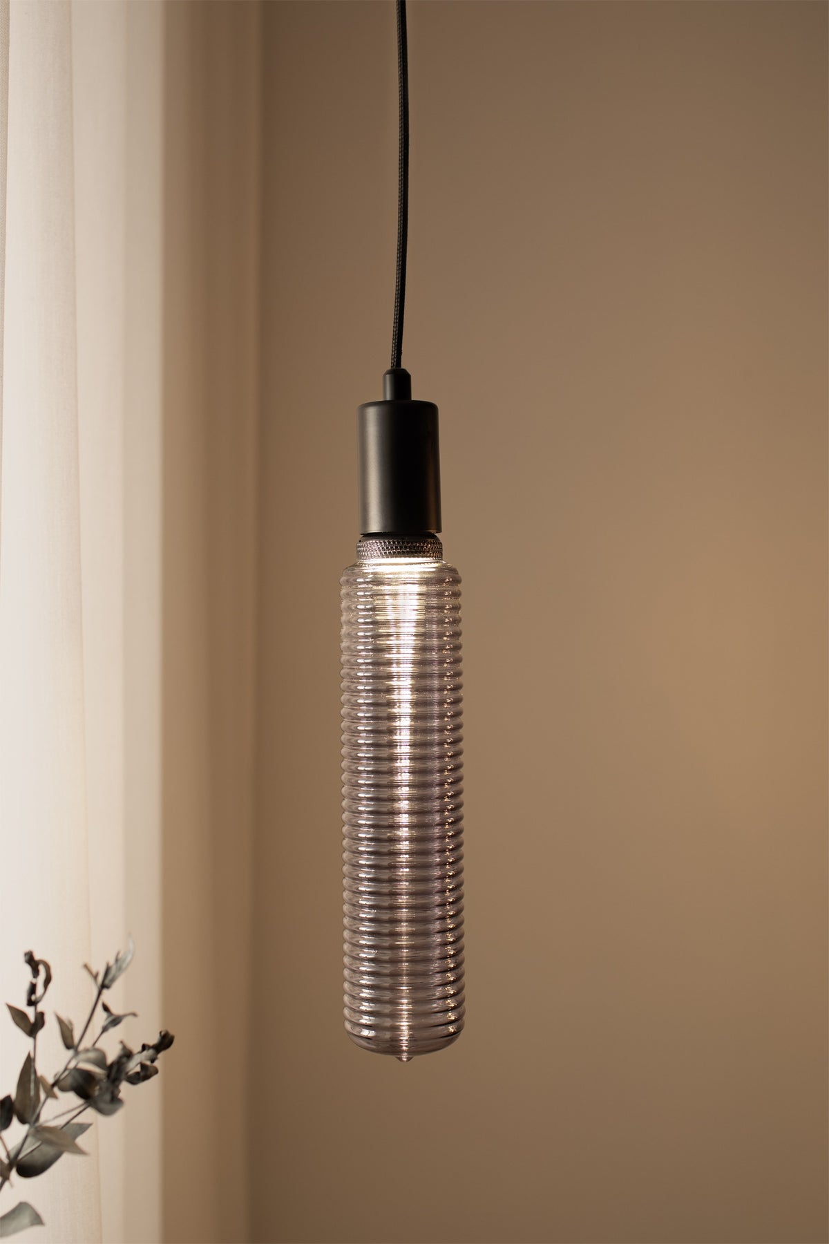 Ampoule LED décorative Ghost E27 3,5 W Ø 6,4 cm