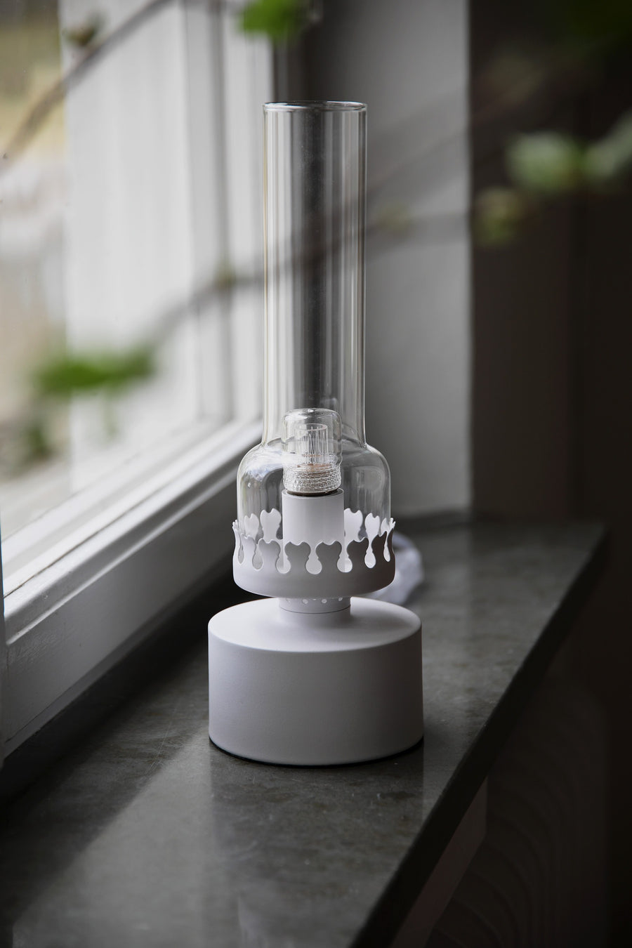 Lampe à poser Kandella en verre