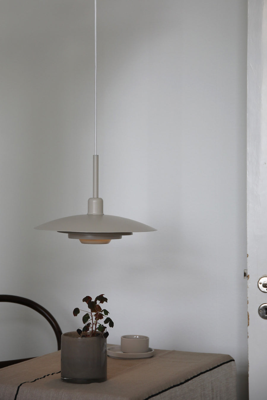 Suspension Piny