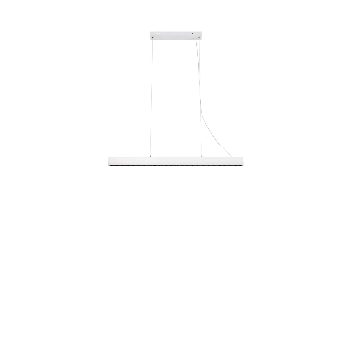 Suspension Plano à variateur 3 positions LED blanche