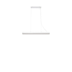 Suspension luminaire | Plano Blanche