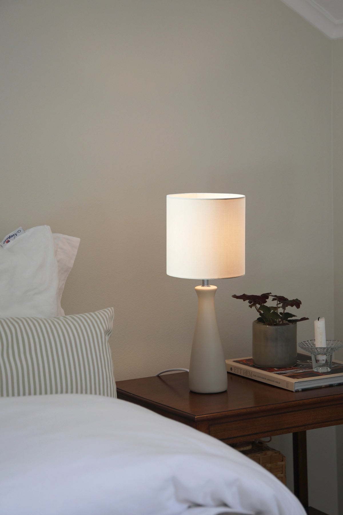 Lampe à poser Birillo en céramique