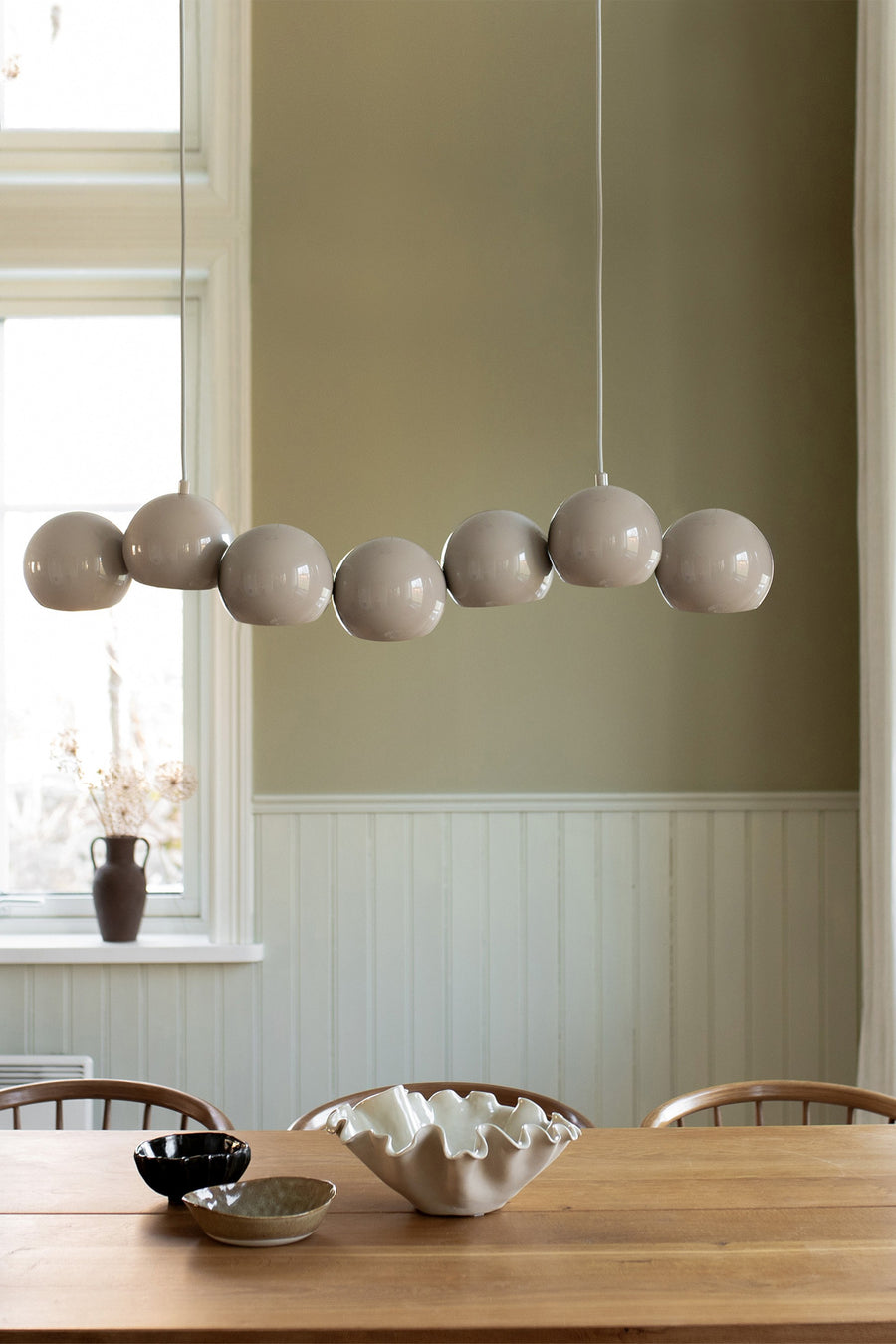 Lustre Cupolo 7 lumières