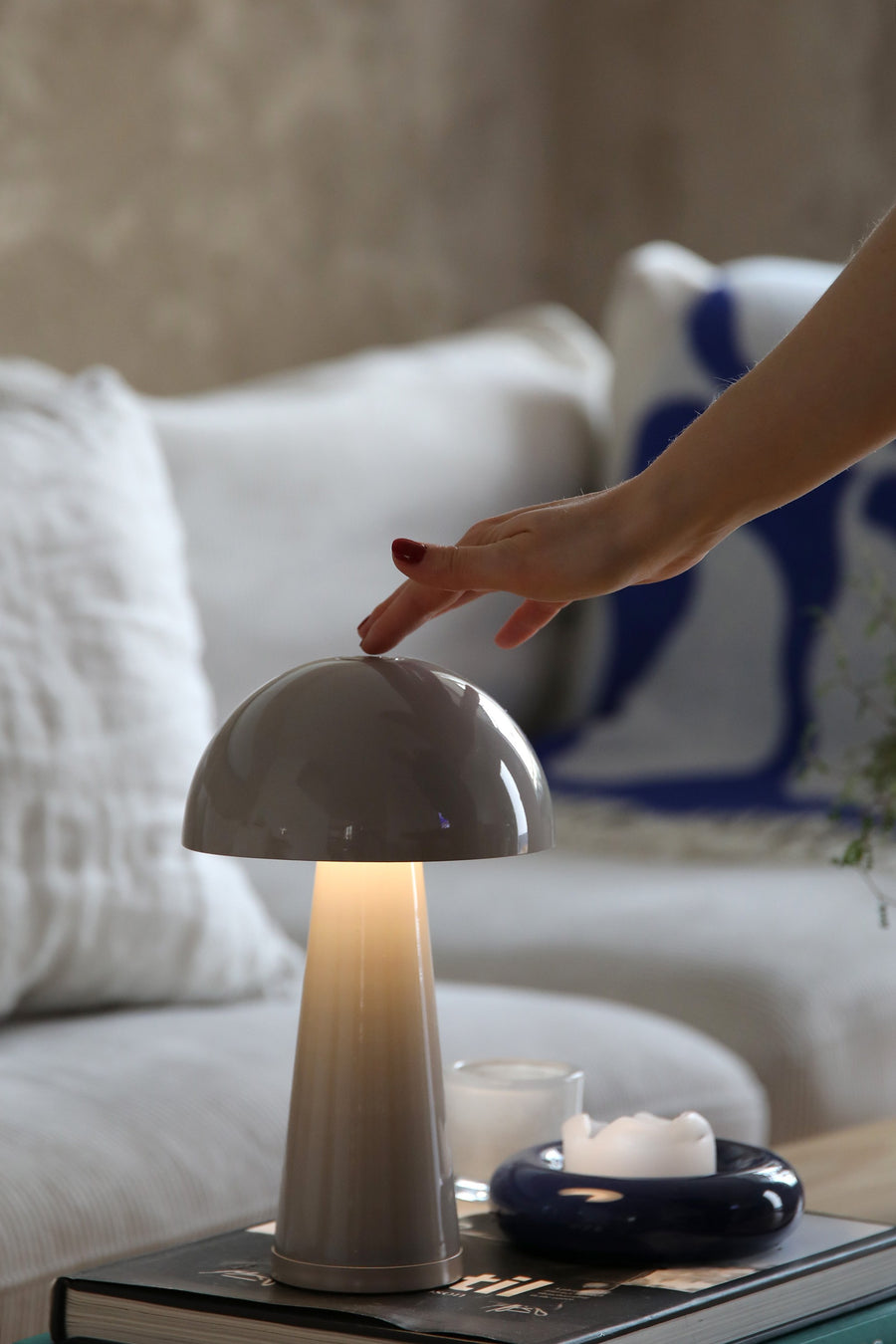Lampe sans fil Fungi IP44
