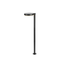 Borne solaire Frame noire
