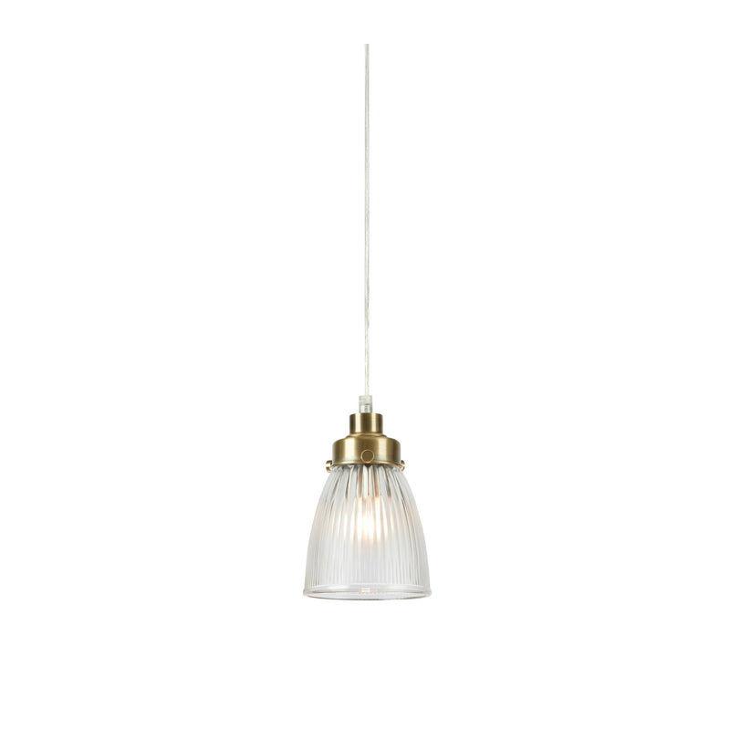 Suspension de fenêtre Bellis en verre