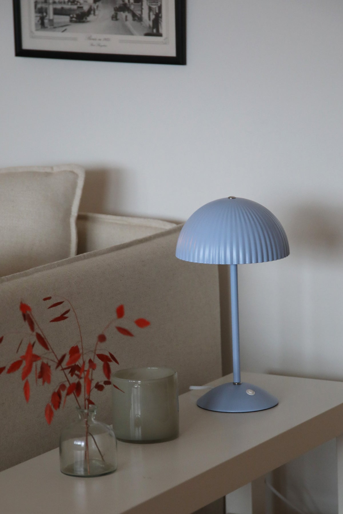 Lampe à poser Zin 2 lumières