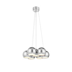 Lustre | Cupolo Chromé