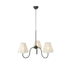 Suspension luminaire | Veya Noir