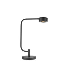 Lampe à poser Hugo noire