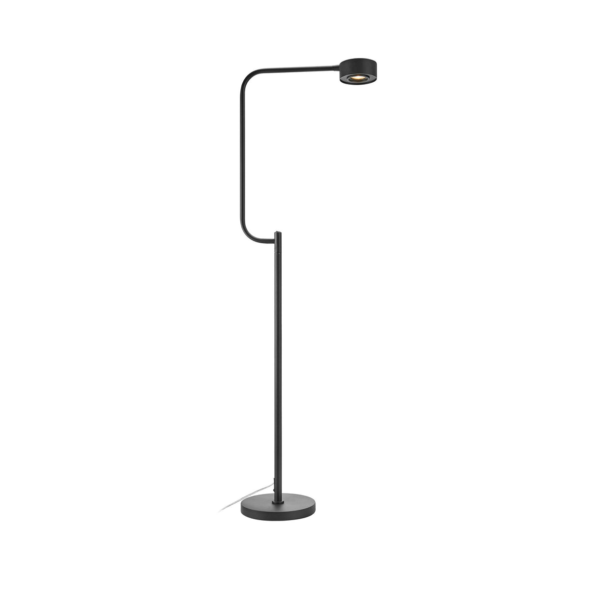 Lampadaire Hugo noir