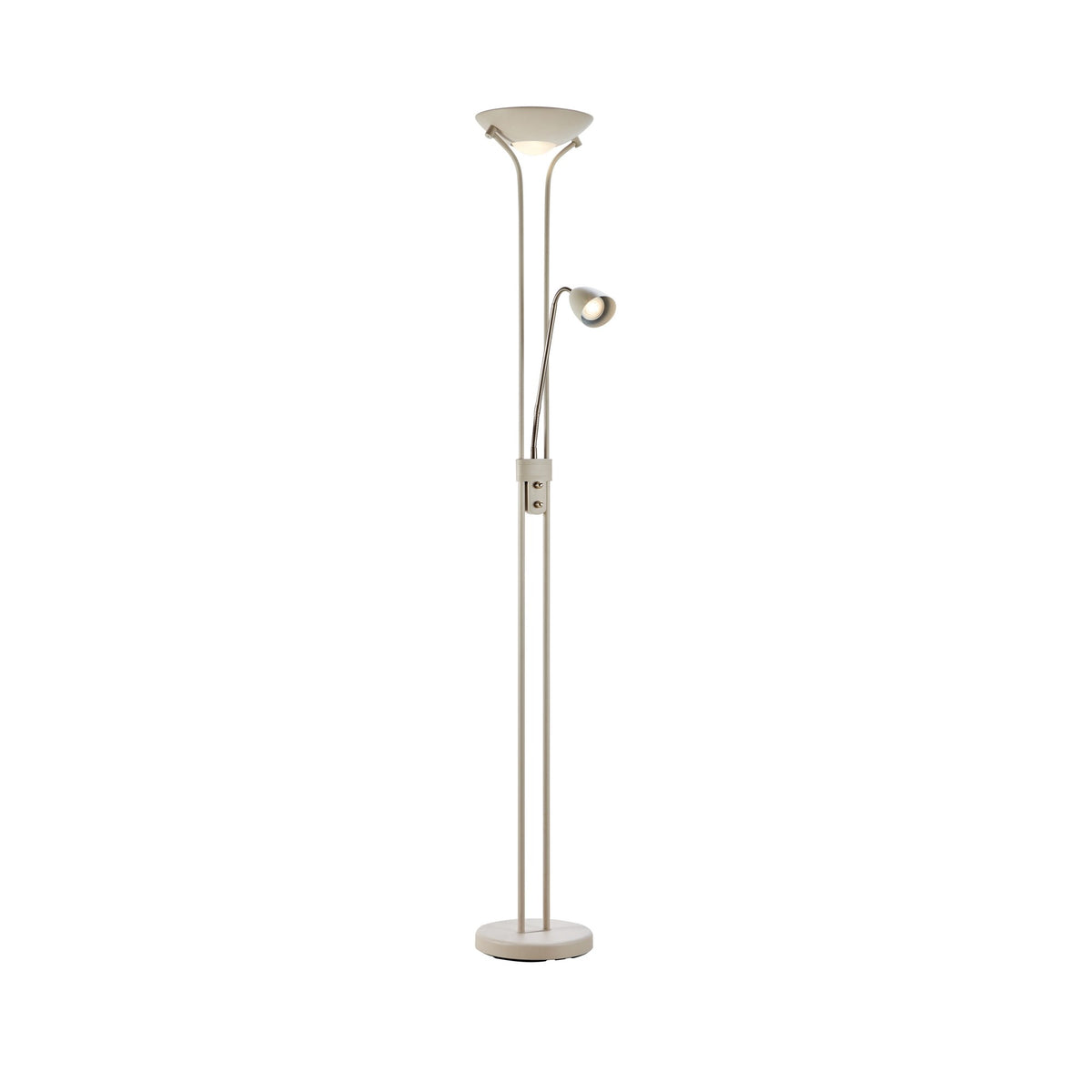 Lampadaire Modu 2 lumières