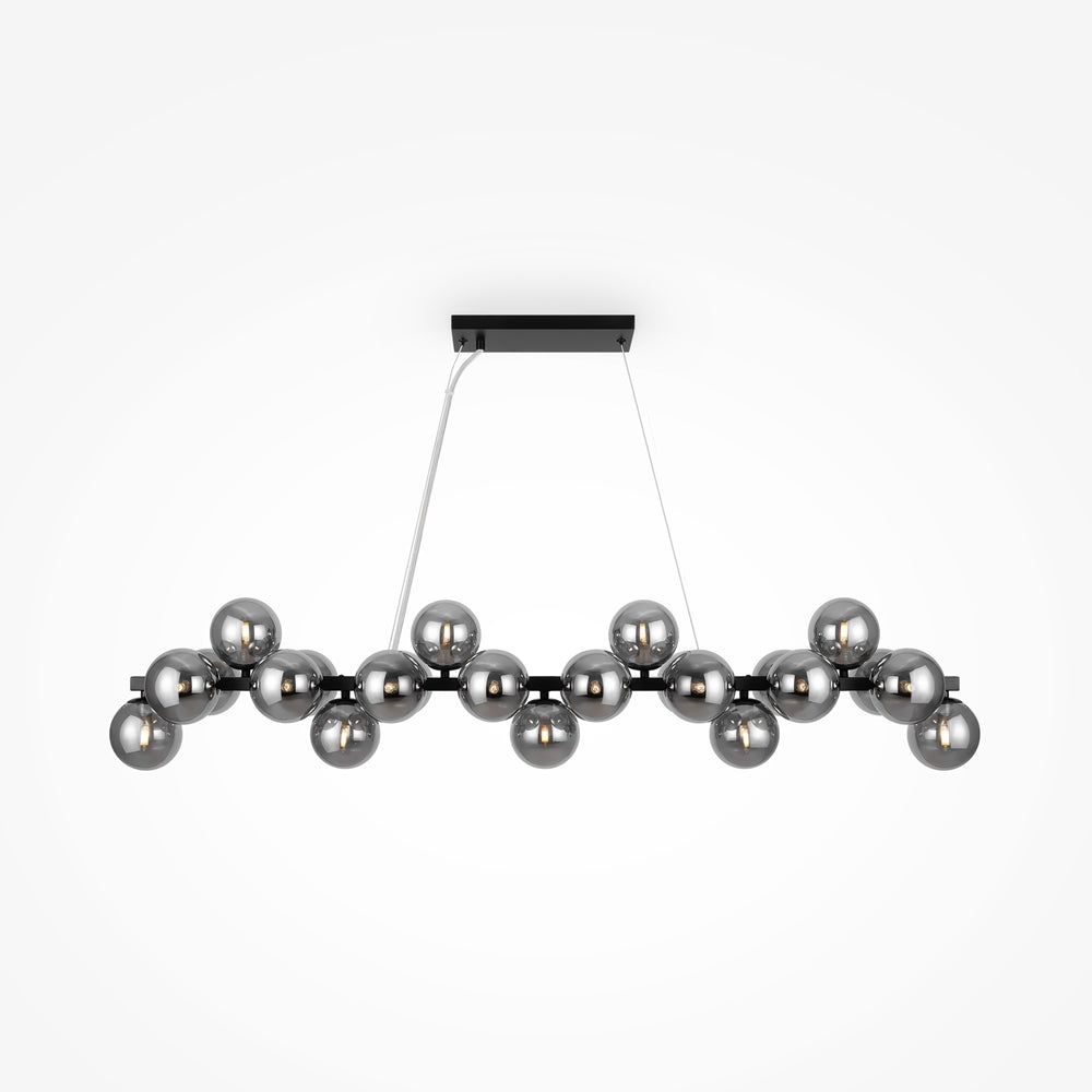 Dallas Suspension luminaire noir