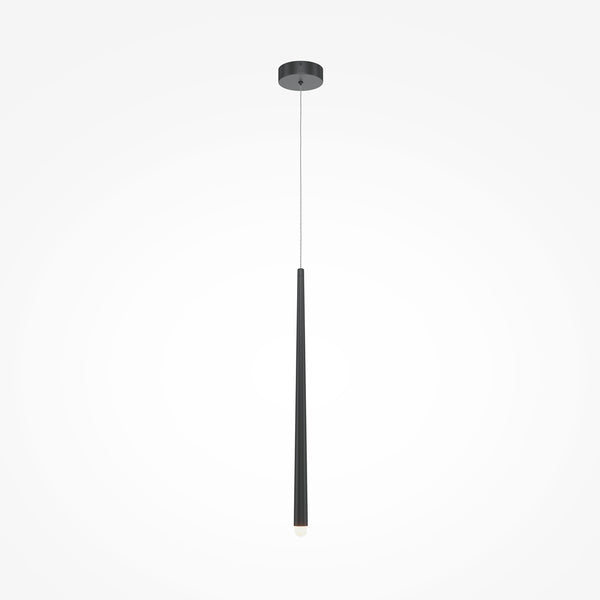 Cascade Suspension luminaire noir
