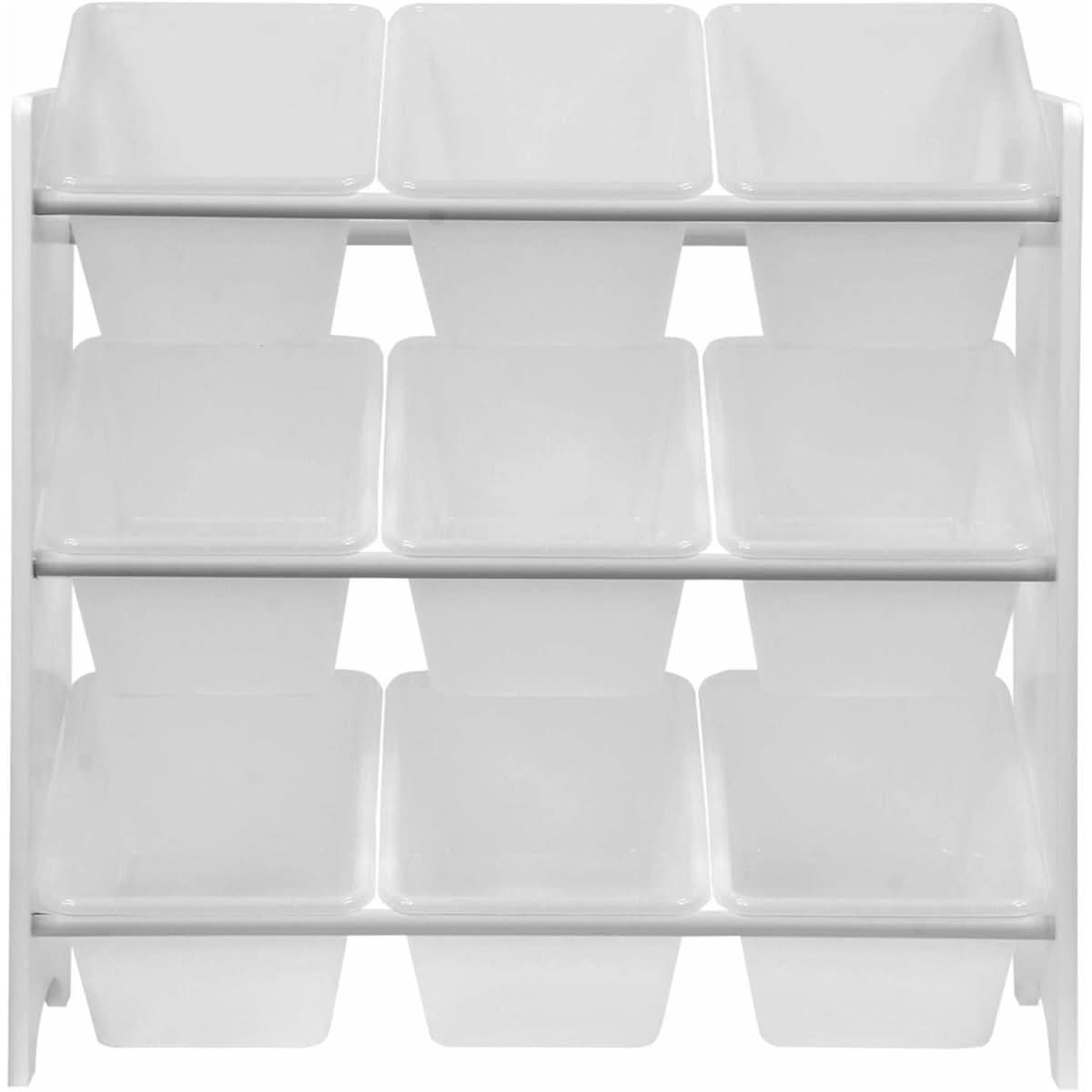 Meuble Rangement Enfant Bois | Éclat - Designix Meuble de Rangement
