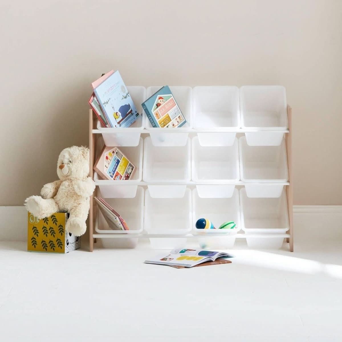 Meuble Rangement Enfant Bois | Urne - Designix Meuble de Rangement