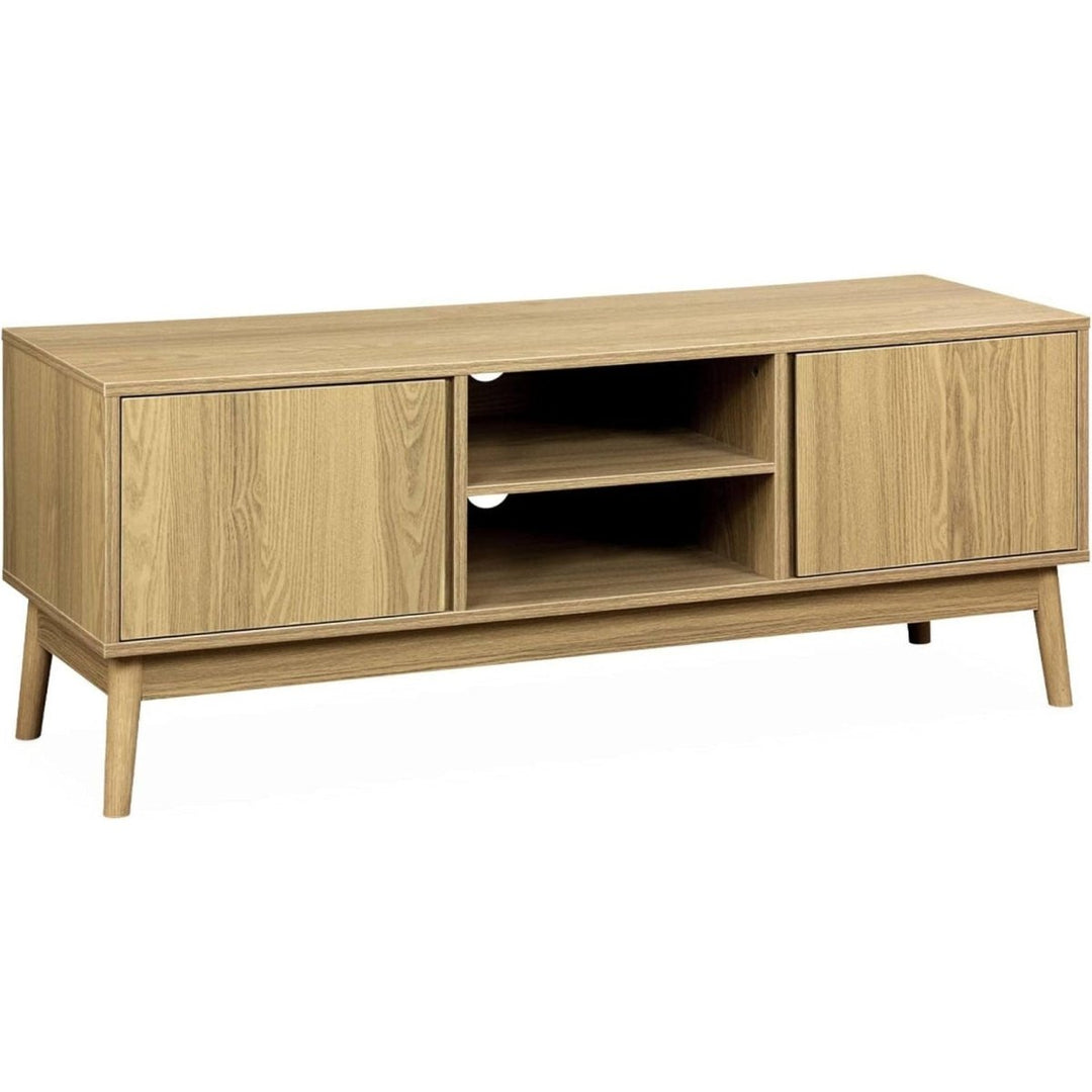 Meuble TV Bois Scandinave | Wander - Designix Meuble TV