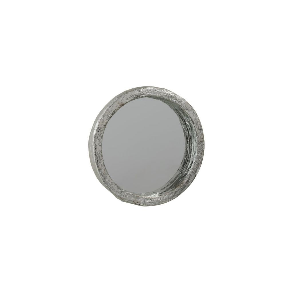 Miroir Argent Petit J - line - Designix