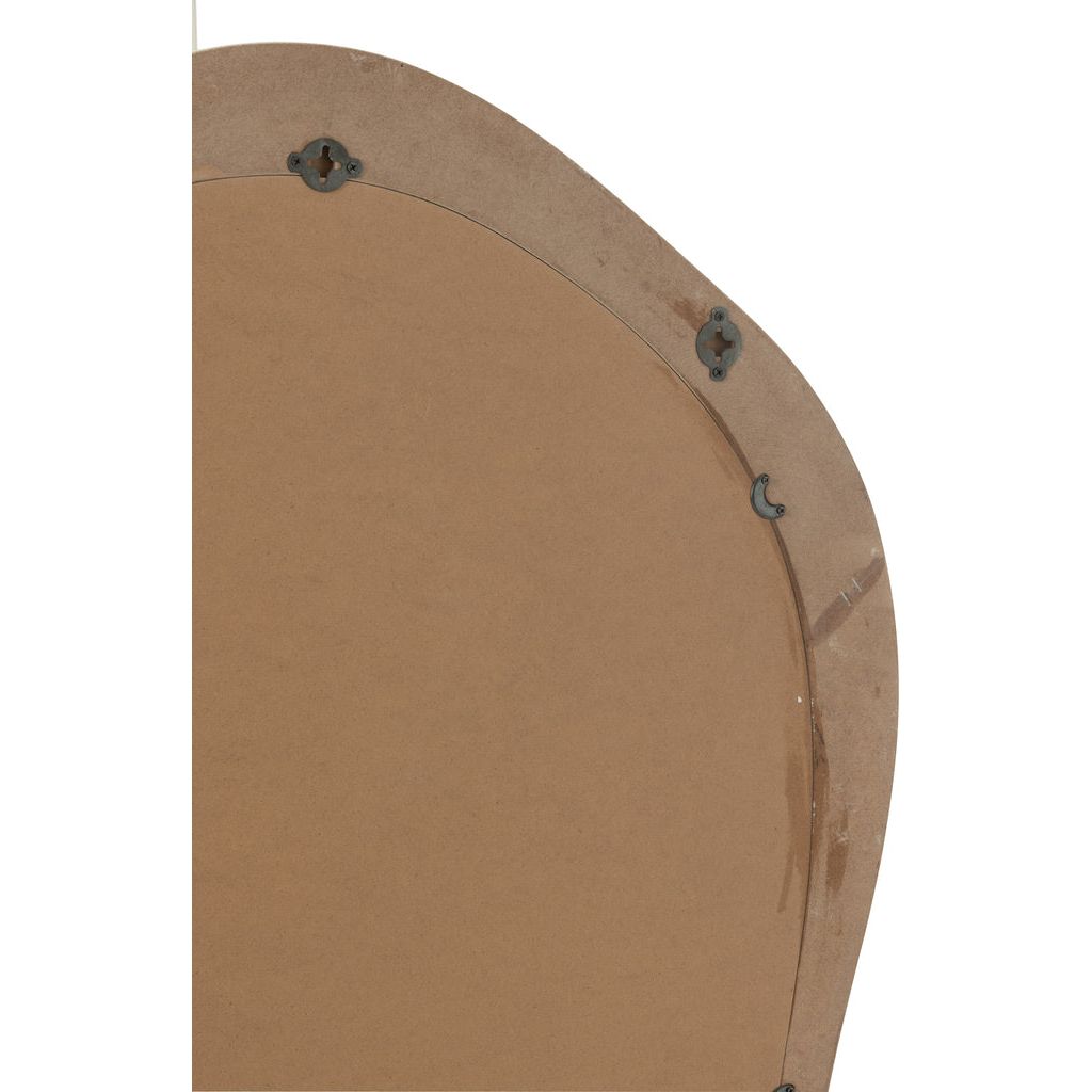 Miroir Grand Moderne Blanc - Designix