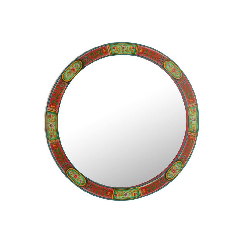 Miroir Rond MDF Mumbai - Designix