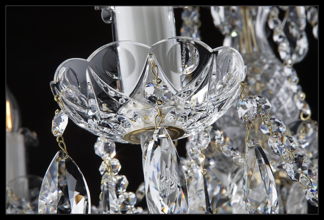 Lustre en cristal de Boheme 601PB