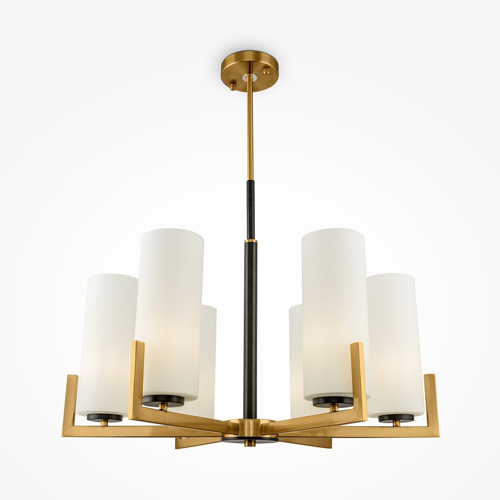 Fortano Suspension luminaire noir