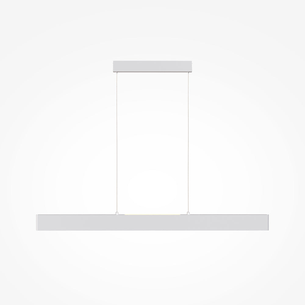 Step Suspension luminaire noir