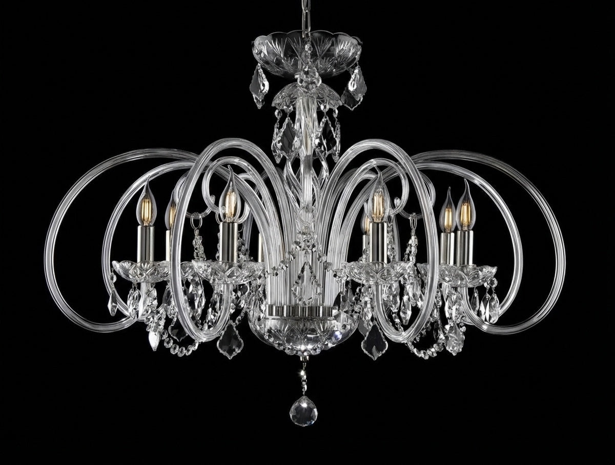 Lustre moderne EL442802PB