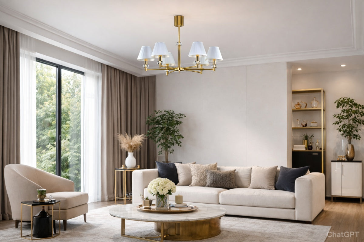 Lustre design L-DIA-02