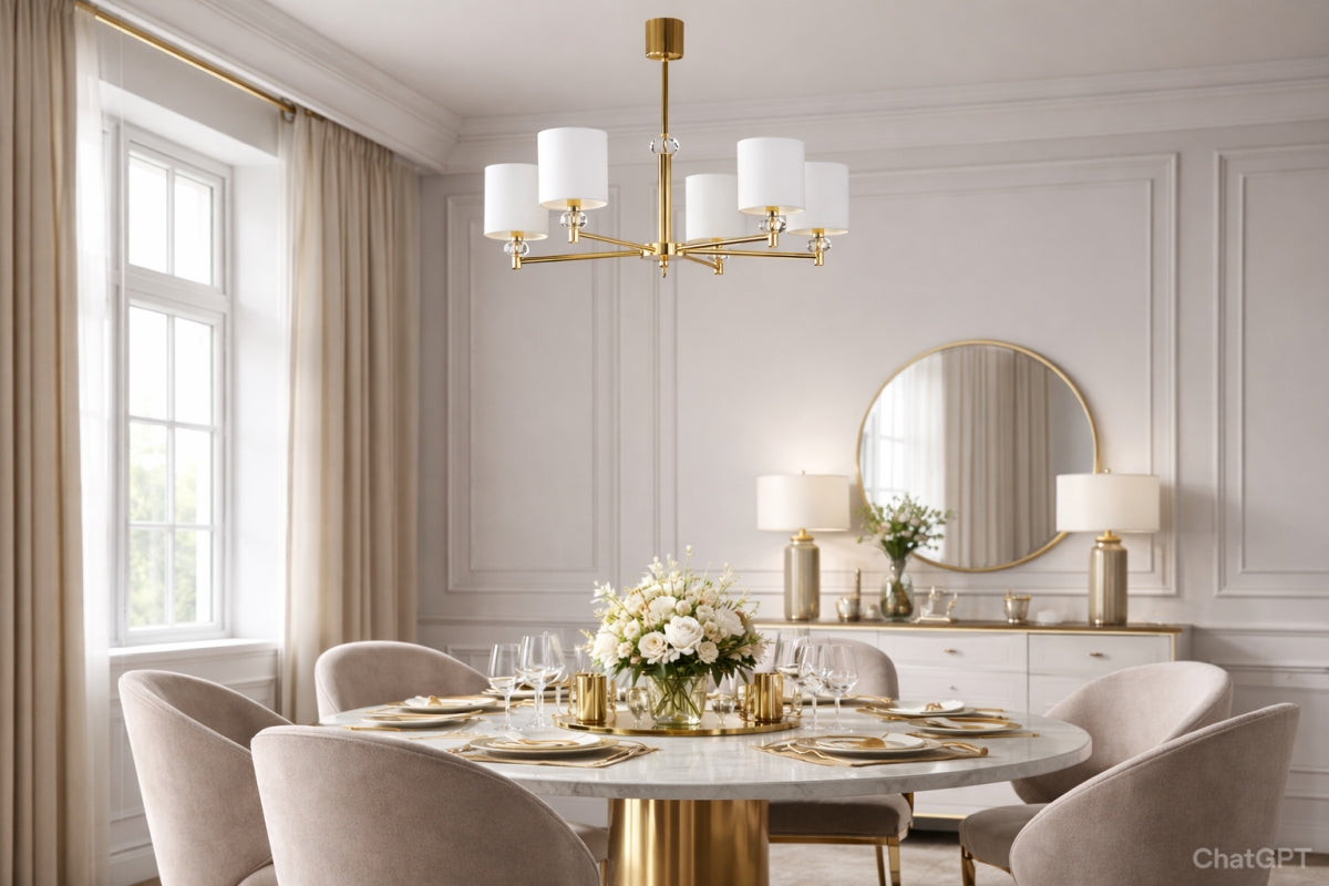 Lustre design L-DIA-02LSW