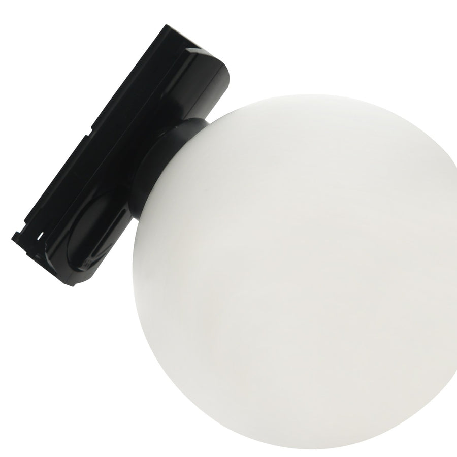 Spot sur rail Movo, verre