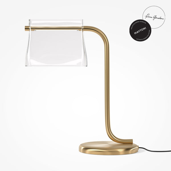 Cabaret Lampe de chevet doré
