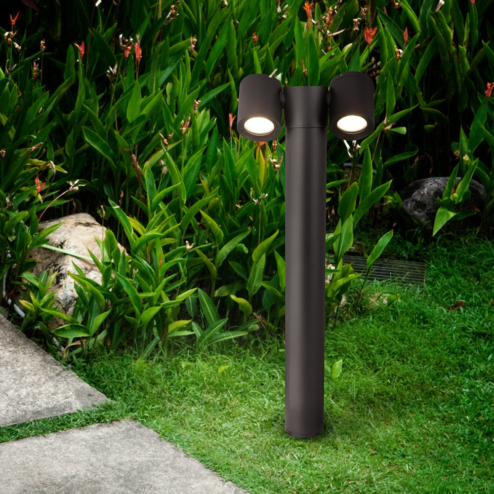 Wall Street Luminaire exterieur noir