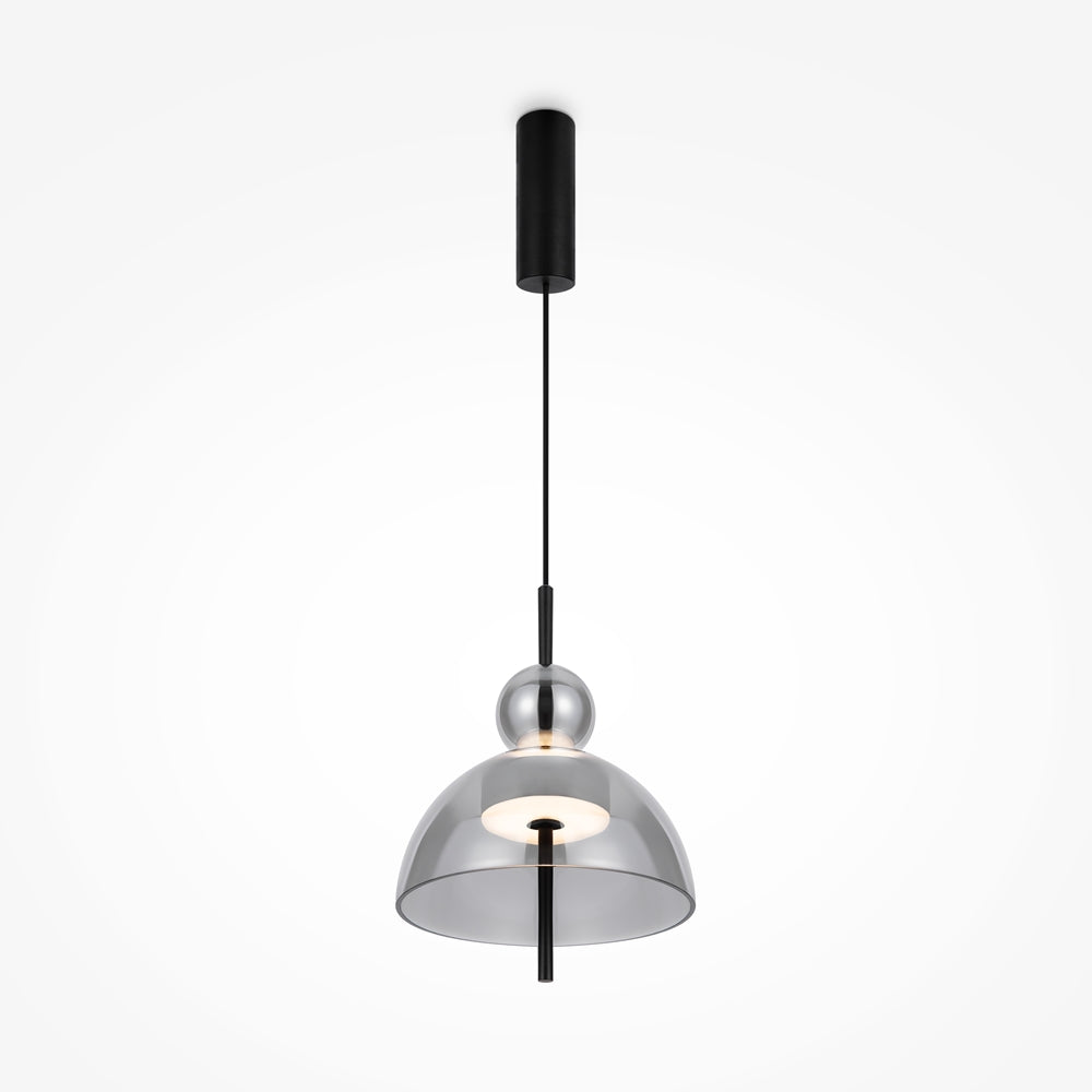 Bangkok Suspension luminaire noir