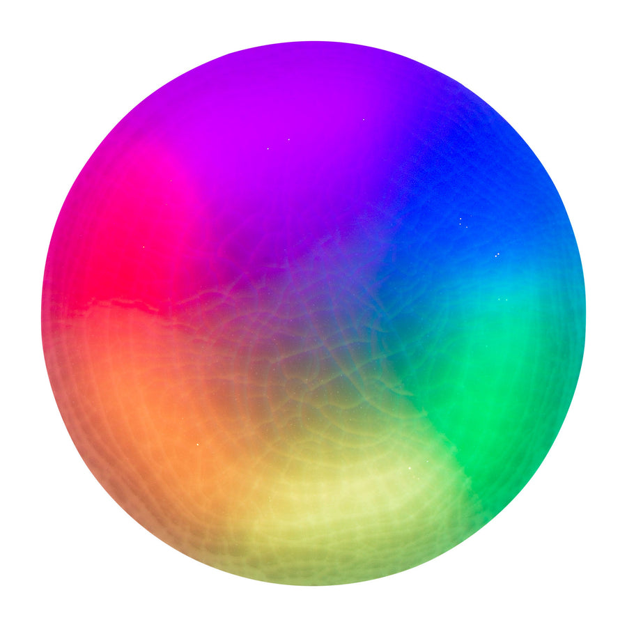 Plafonnier Sligo multicolore