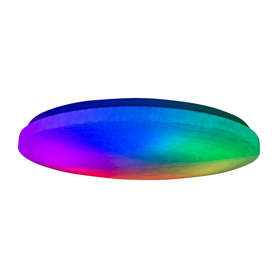 Plafonnier Sligo multicolore