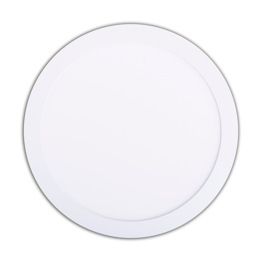 Plafonnier Bonus blanc, Ø 29 cm
