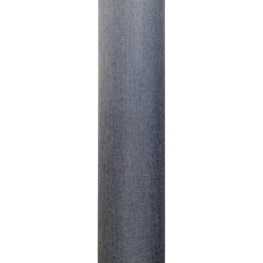 Lampadaire Beate 3 lumières gris