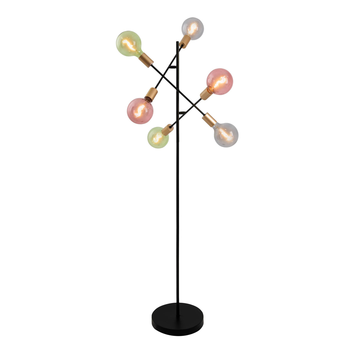 Lampadaire Modo noir (2097122)