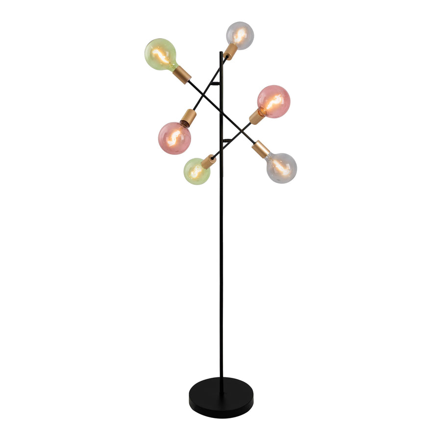 Lampadaire Modo noir (2097122)