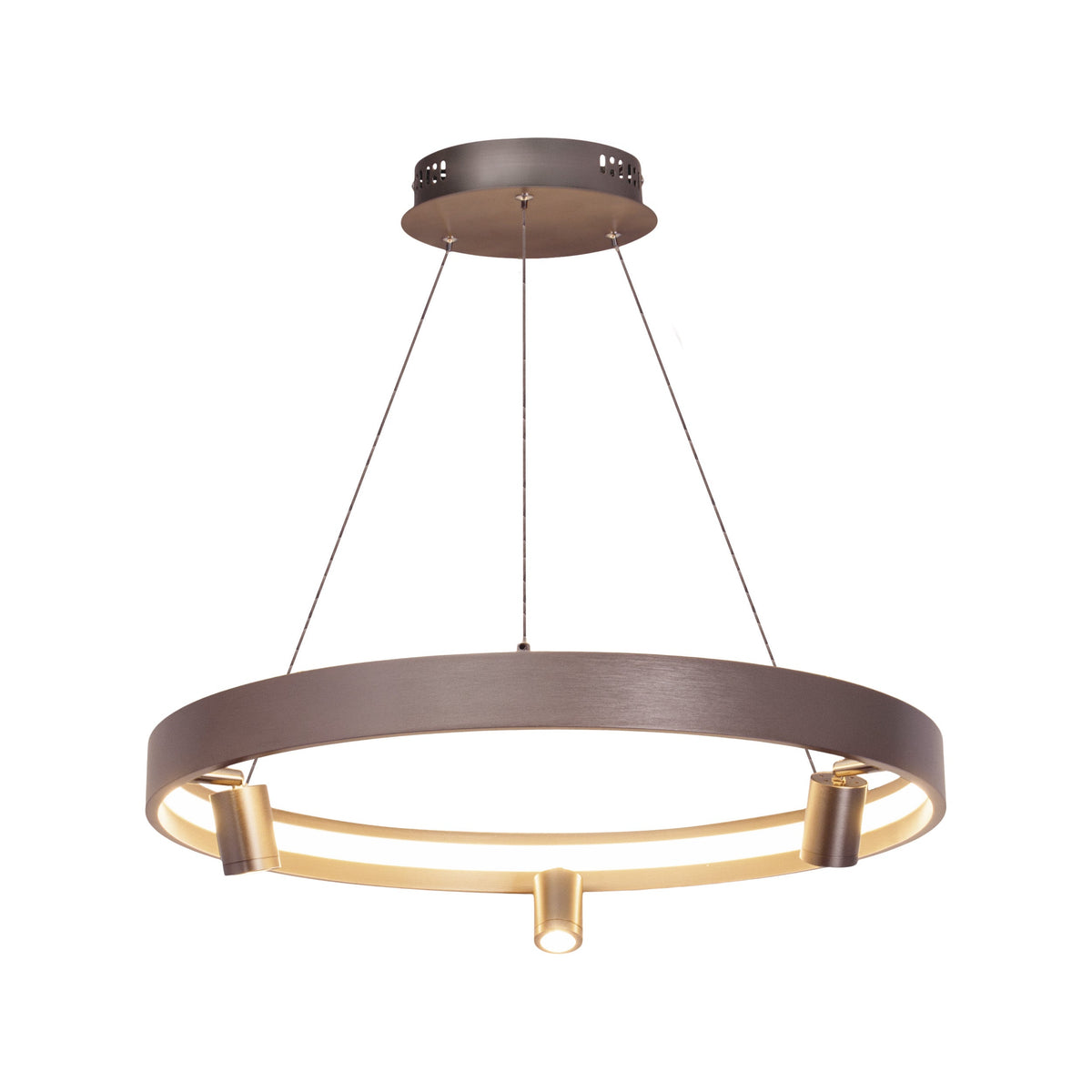 Suspension Tristan aluminium