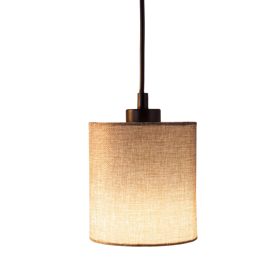Suspension Malta marron
