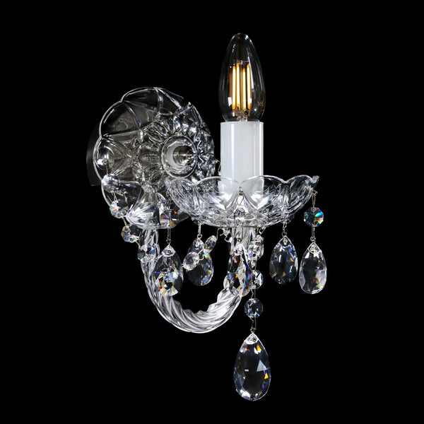 Applique murale en cristal N099CLN