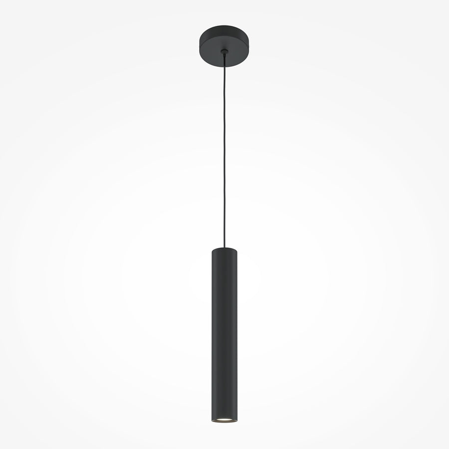 Pro Focus Suspension luminaire argenté