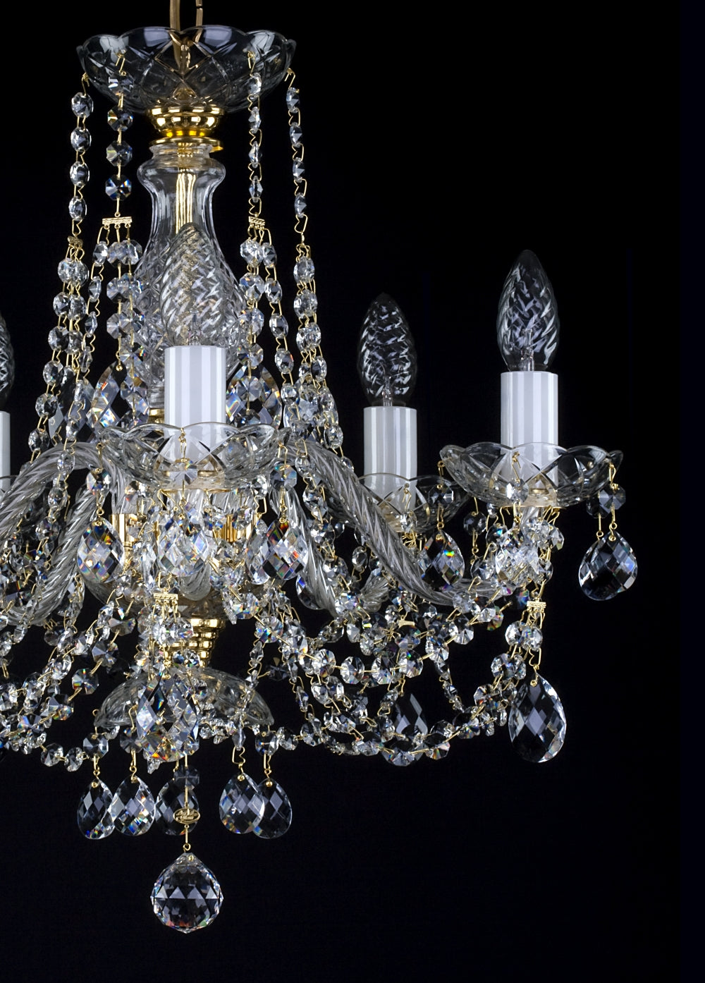 Lustre en cristal L048CE