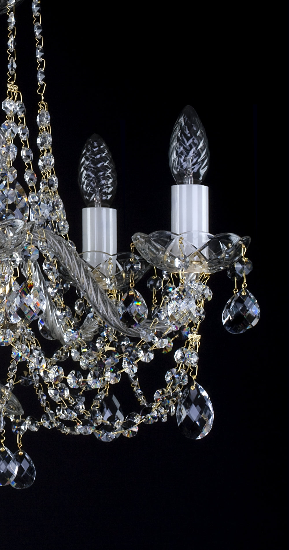 Lustre en cristal L048CE