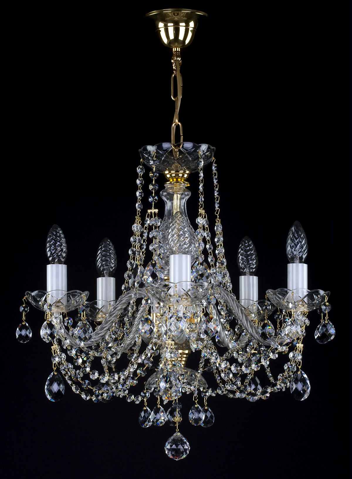 Lustre en cristal L048CE