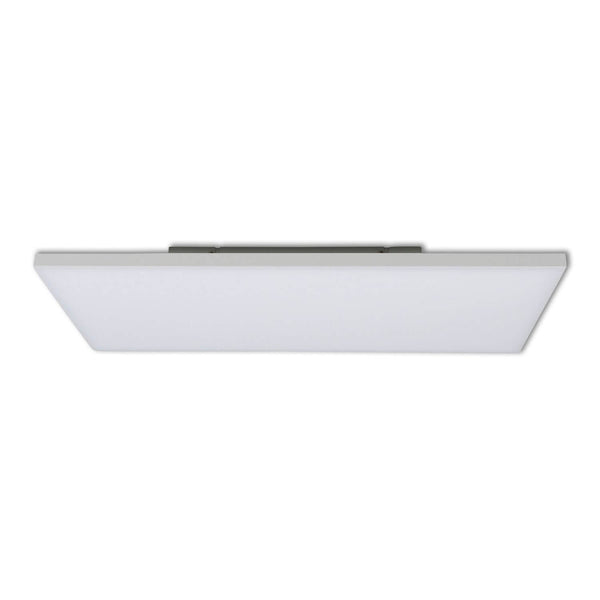 Plafonnier Carente blanc, L 59,5 cm