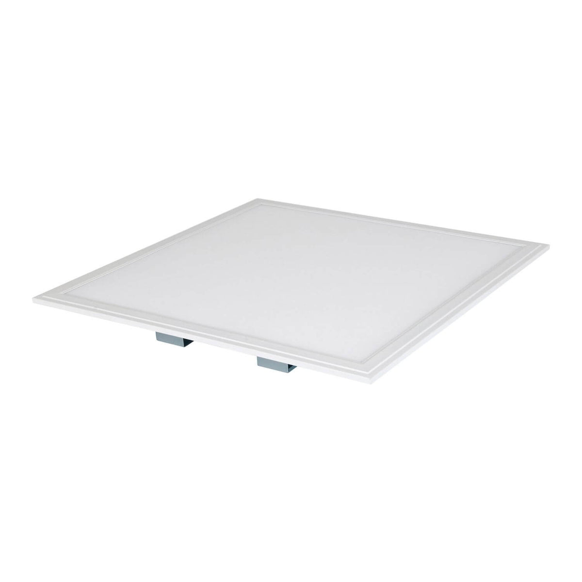 Spot encastrable Alegre blanc, L 45 cm